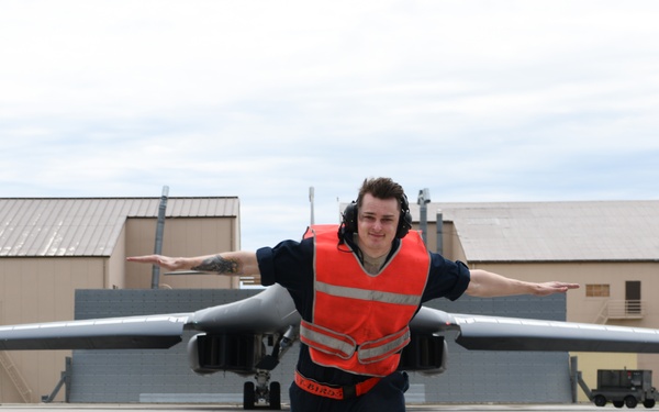 Another First: Ellsworth B-1s Integrate With Ukrainian, Turkish Assets During BTF Mission