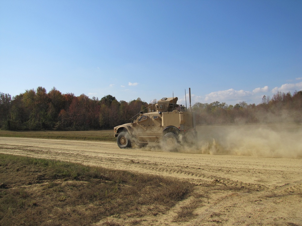 Standardized professional driver certification a reality thanks in part to ATC engineer