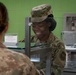 JBC Dining Facility Fully Supports Air Force Reserve Drill Weekend