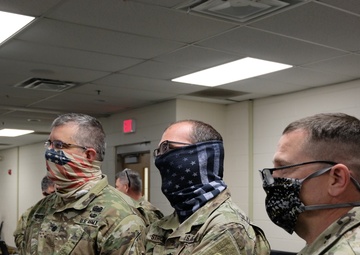 Up before the dawn: ready to respond on America’s Worst Day