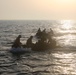 MRF Marines dive in Arabian Gulf