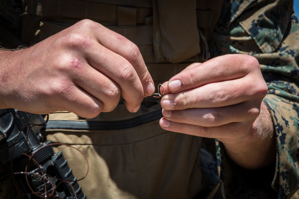 Breaching Exercise