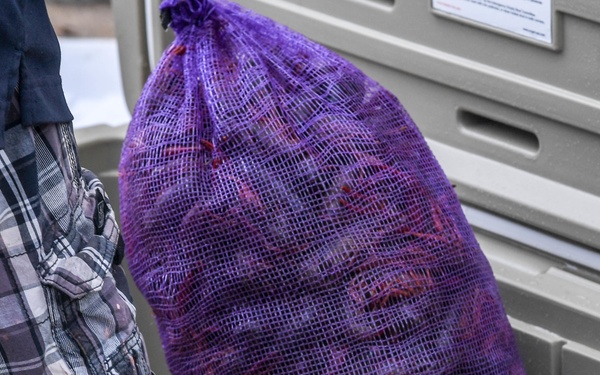 Barksdale's Cracking Crawfish Boil