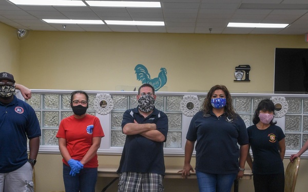 Barksdale's Cracking Crawfish Boil