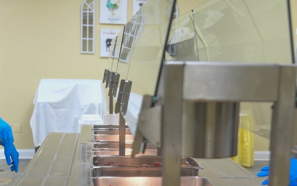 Barksdale's Cracking Crawfish Boil