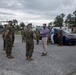 Secretary of Defense visits Marine Corps Recruit Depot Parris Island