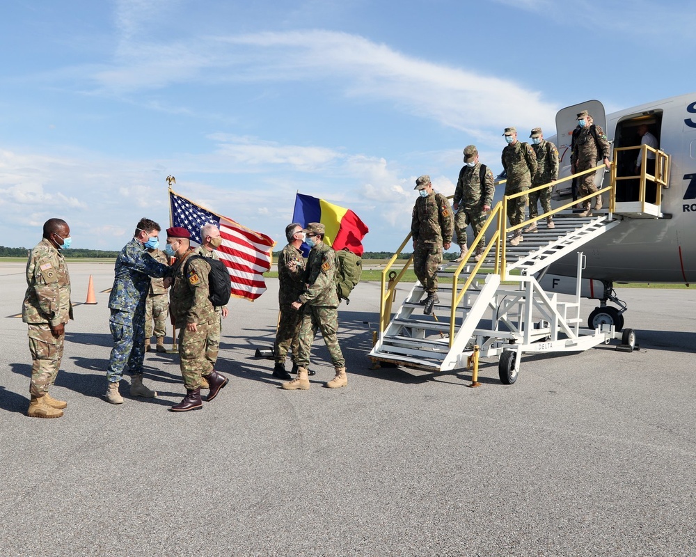 Alabama National Guard’s State Partnership Program
