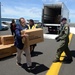 Coast Guard Auxiliary transports masks to Maui