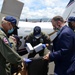 Coast Guard Auxiliary transports masks to Maui