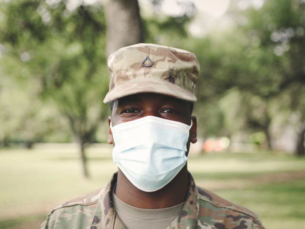 Faces of The Disinfecting Team 11 and 12