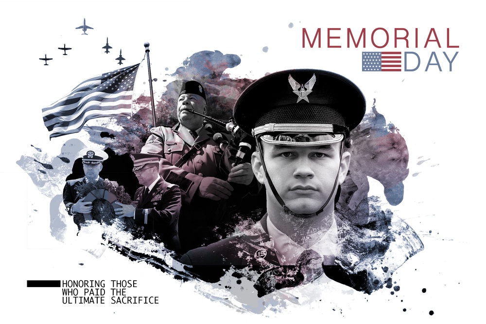 Memorial Day graphic Memorial Day graphic