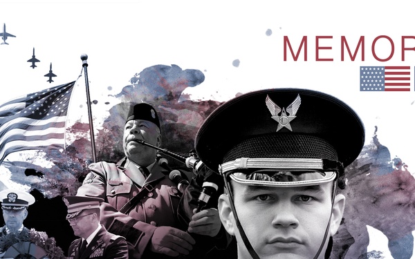 Memorial Day graphic