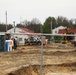 Construction of new barracks at Fort McCoy