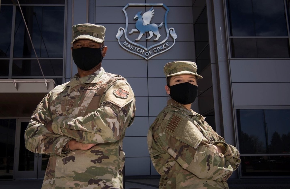 Schriever Airmen earn 12 OAY recognition