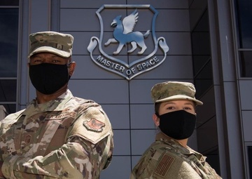 Schriever Airmen earn 12 OAY recognition