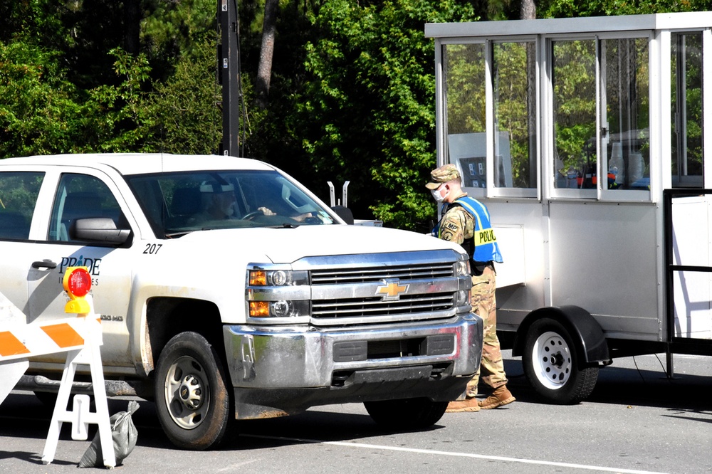 4TH SFAB ARRIVES AT JRTC