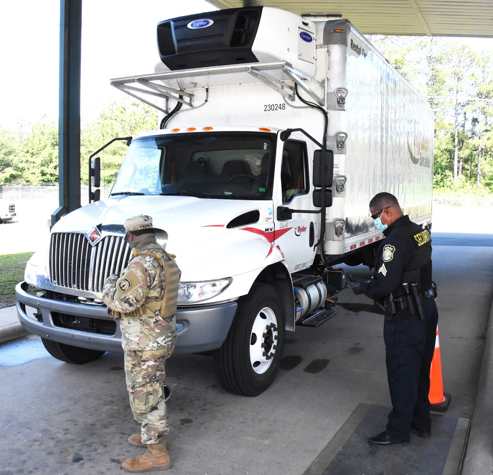 4TH SFAB ARRIVES AT JRTC