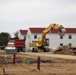 Building demolition at Fort McCoy
