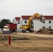 Building demolition at Fort McCoy