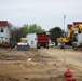 Building demolition at Fort McCoy