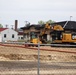 Building demolition at Fort McCoy