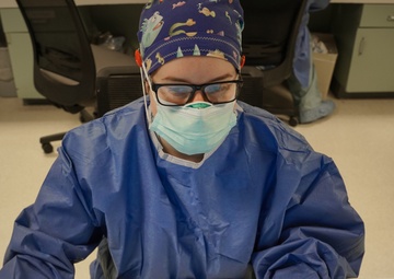 EMF-M: Conduct their last shift within the Intensive Care Unit at Baton Rouge General Mid City campus