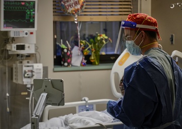 EMF-M: Conduct their last shift within the Intensive Care Unit at Baton Rouge General Mid City campus