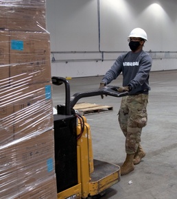 Putting everything in the middle