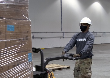 Putting everything in the middle