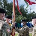 New commander takes reins of 13th ESC