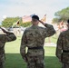 New commander takes reins of 13th ESC