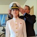 Naval ROTC Midshipmen Commissioned Virtually