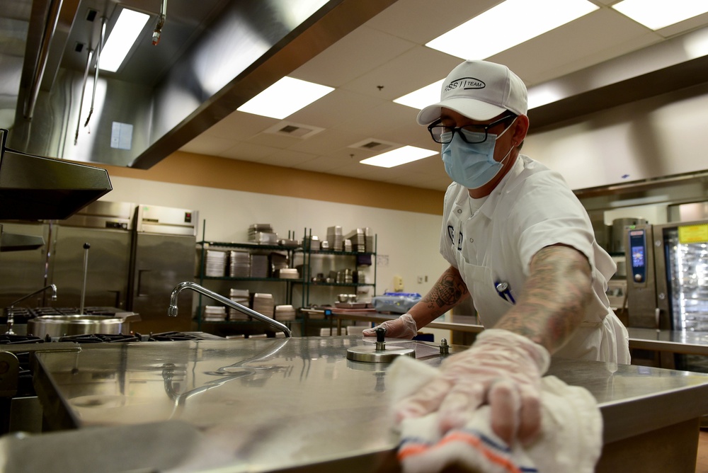 Guardian Dining Facility integral to RPA mission ops