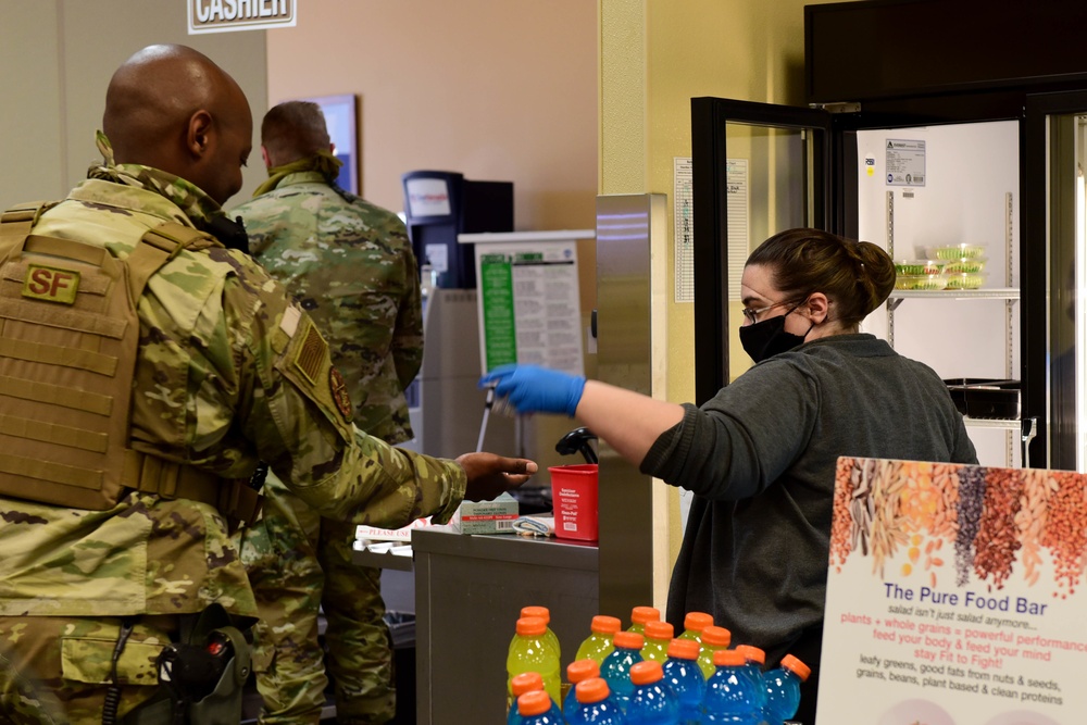 Guardian Dining Facility integral to RPA mission ops