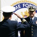 USCG MFPU Bangor transfers command