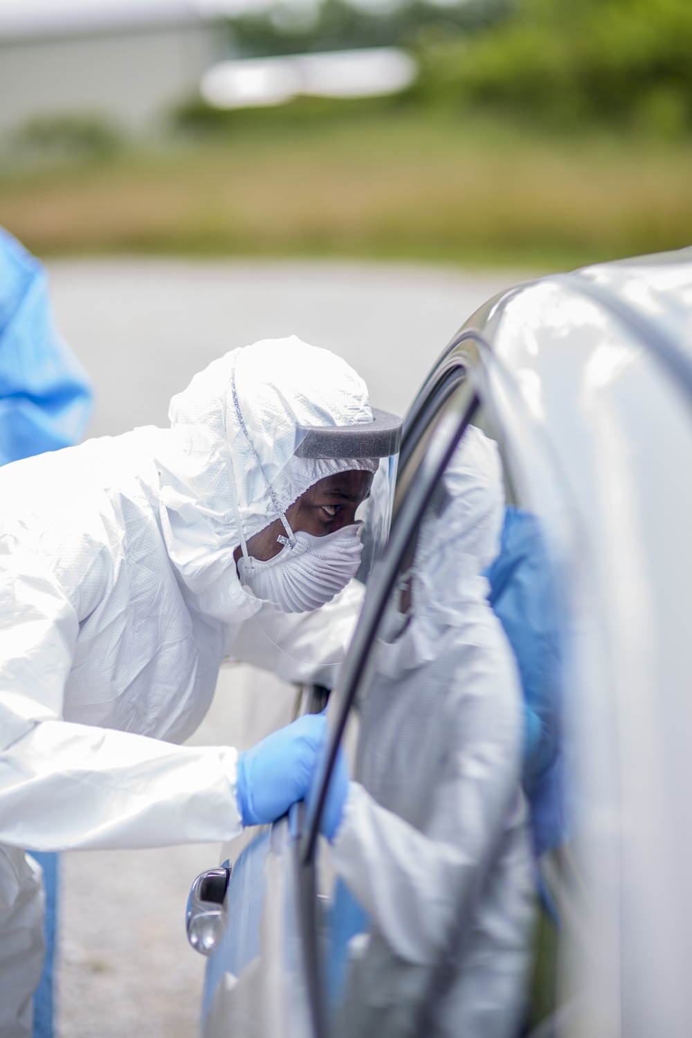 MSNG Supports COVID-19 Testing in Oktibbeha County