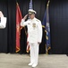 Office of Naval Research Change of Command