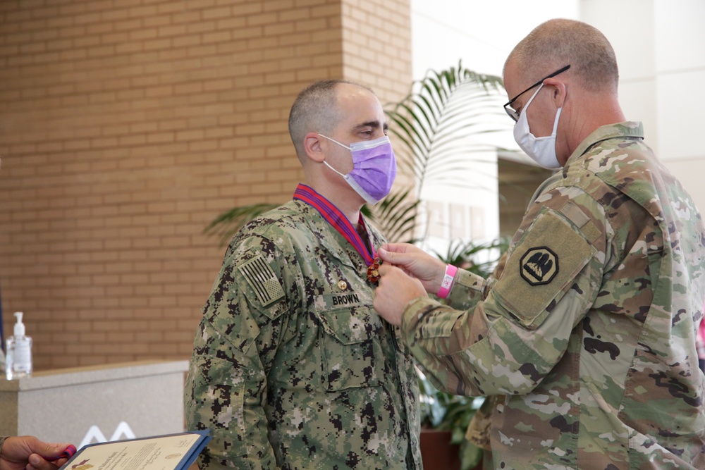 EMF-M award, recognition ceremony