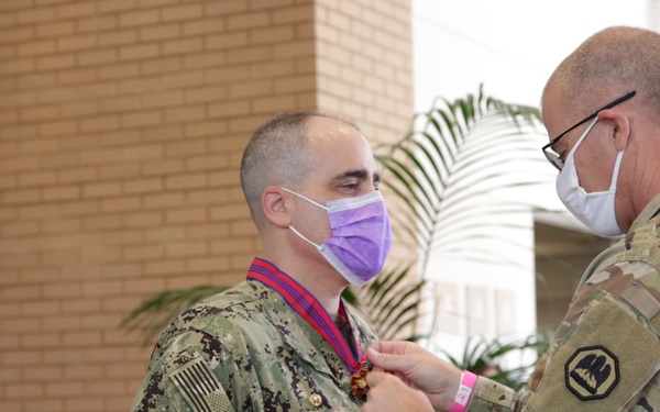 EMF-M award, recognition ceremony