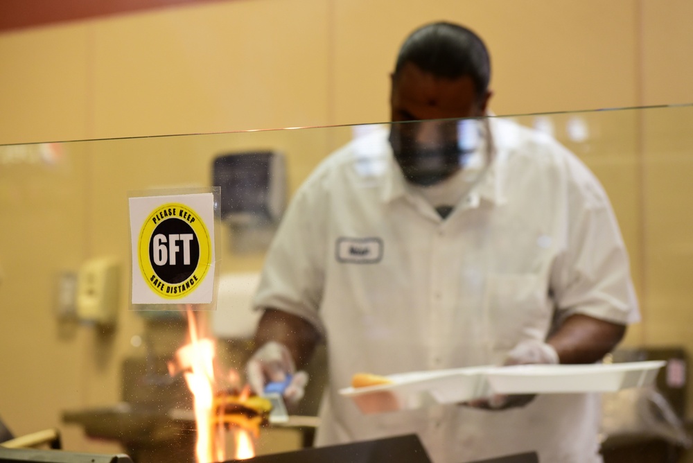 Guardian Dining Facility integral to RPA mission ops