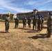 25L Popup Training at Fort Hunter Liggett