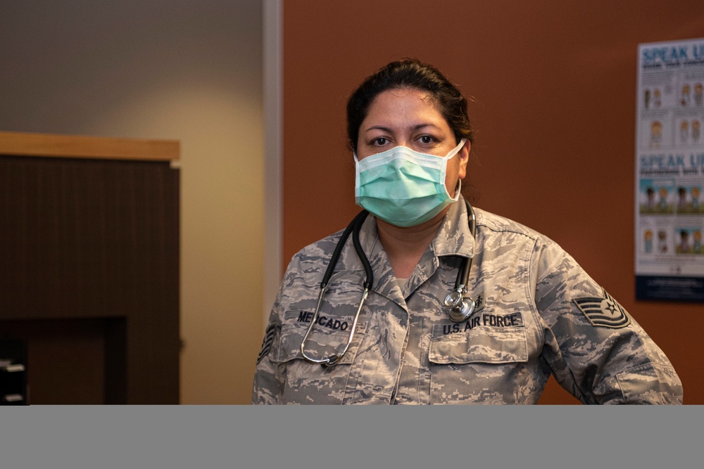 Prepared for the pandemic; Masks across VAFB