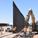 Yuma 2 Border Barrier Project