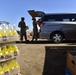 Soldiers support Imperial Valley food distribution