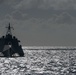 USS Omaha (LCS 12) transits the Pacific Ocean