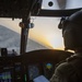 Chinook training flight