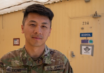 Map Making in the Middle East