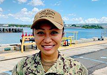 Lt. Melanie Martins