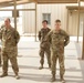 CSM Corey Cush Visits 34th ID Soldiers