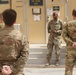 CSM Corey Cush Visits 34th ID Soldiers